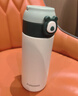 FGA富光吸管保温杯316不锈钢儿童弹盖杯孕妇男女士高颜值学生水杯子 实拍图