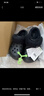 卡骆驰（CROCS）秋冬洞洞鞋贝雅暖绒暖棉休闲一脚蹬花园鞋|206633 黑/黑-060 (建议买大一码) 39 (240mm) 实拍图
