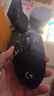 罗技（G）G304 LIGHTSPEED无线鼠标 游戏鼠标 轻质便携 鼠标宏 绝地求生FPS英雄联盟吃鸡 生日礼物 绿色 实拍图