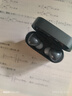 弱水时砂【周传雄推荐】earfeel i5无线蓝牙耳机入耳HiFi音质游戏运动耳机主动降噪长续航学生 武士黑|HiFi音质+强降噪+不压耳 实拍图