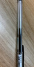 uni三菱（uni）UM-100学生用中性笔签字笔混色(替芯UMR-5)0.5mm（3黑1蓝1红）5支装 实拍图