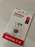 闪迪（SanDisk）32GB TF（MicroSD）内存卡A1 U1 C10 至尊高速移动版存储卡 读速120MB/s 手机平板游戏机内存卡 实拍图