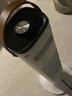 奥克斯（AUX） 取暖器暖风机电暖气电暖器家用节能省电热风机小太阳塔式立式广角办公室卧室 【大范围取暖加高款】石墨烯-遥控 实拍图