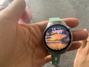 HUAWEI WATCH 5 42mm 基础款 不锈钢表壳 极光绿 氟橡胶表带首创X-TAP智感窗eSIM通信华为智能手表watch5 实拍图