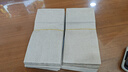 乐三好 通用方底牛皮纸袋 外卖打包袋面包袋炸鸡袋 非防油17*9*5.5cm(100个) 实拍图