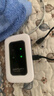 影腾随身wifi三网通用无线wi-fi6免插卡移动联通电信无限制流量便携式4G网卡高速随行网络2025款5GHF 【三网通3000毫安充电款+白色】超长续航 实拍图