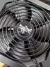 长城（Great Wall）额定850W 华夏·汉 全模组电脑电源（CQCⅢ级白金级能效92%+/ATX3.1/PCIe5.1/5080/9070XT显卡） 实拍图