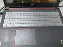极川 戴尔(DELL)游匣G3/G3PRO/G5/G7键盘膜游戏本笔记本电脑键盘保护膜15.6英寸TPU超薄透明防水防尘罩 实拍图
