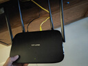 普联（TP-LINK）双千兆路由器 易展mesh分布式 AC1200无线家用穿墙 5G双频 WDR5620千兆易展版 IPv6 实拍图