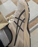 亚瑟士ASICS男鞋透气跑鞋运动鞋缓震舒适跑步鞋 GEL-CONTEND 4 灰色/灰色 42 实拍图