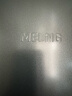 美菱（MeiLing）离子净308升两门二门双开门小户型冰箱家用风冷无霜节能低噪宿舍租房国家补贴BCD-308WECX典雅灰 实拍图