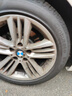 倍耐力汽车轮胎防爆胎225/50R17 94W 新P7 (R-F)(*)原配宝马3系/X1 实拍图