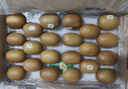 佳沛（zespri）新西兰  阳光金奇异果25-27粒原箱特大果单果约122-146g  猕猴桃 实拍图