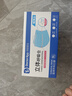袋鼠医生医用外科双鼻梁条口罩50只/盒独立包装一次性防尘防晒透气灭菌级 实拍图
