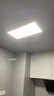 雷士（NVC）厨房灯led集成吊顶吸顶灯扣板灯卫生间政府补贴面板灯平板灯36w 实拍图