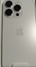 Apple/苹果 iPhone 16 Pro（A3294）128GB 原色钛金属 支持移动联通电信5G 双卡双待手机 实拍图