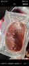 恒都 国产整切西冷眼肉牛排套装 1.5kg(10片) 含酱整切调理牛排 实拍图