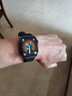 华为HUAWEI WATCH FIT 4 韵律黑氟橡胶表带 华为运动智能手表超轻薄大屏潮流运动蓝牙通话睡眠监测fit4 实拍图