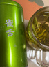 徽六绿茶雀舌茶叶100g 特级2025新茶明前早春嫩芽罐装自己喝 实拍图