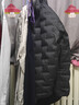 波司登（BOSIDENG）25年新款短款轻薄羽绒服男90鹅绒立领无缝胶囊保暖羽绒内胆 【700+蓬鹅绒】极地灰-格雷系【卡码拍大】 XL 185/104A 体重约155-170斤 实拍图