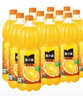 可口可乐（Coca-Cola）美汁源 Minute Maid 果粒橙 橙汁果汁饮料 1.25L*12瓶  实拍图