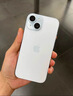 Apple/苹果 iPhone 15 (A3092) 128GB 蓝色 支持移动联通电信5G 双卡双待手机 实拍图