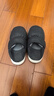 京东京造【防水两穿】棉拖鞋包脚秋冬保暖棉拖鞋男士大象灰42-43JZ-2434 实拍图