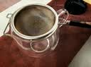 金灶（KAMJOVE）飘逸杯玻璃茶壶 家用可拆卸泡茶器茶杯泡茶壶套装茶具 K-209 搭配K-106玻璃茶杯4个 500ml 实拍图