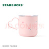 星巴克（Starbucks）杯子星相伴系列不锈钢桌面杯355ml 桌面办公水杯男女士送礼礼物 不锈钢桌面杯 355ml 实拍图