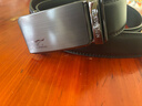七匹狼皮带男士商务休闲自动扣牛皮裤腰带送男友老公父亲生日礼物 实拍图