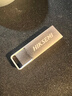 海康威视（HIKVISION）16GB USB2.0 U盘小容量X301 投标招标U盘 系统安装U盘 电脑办公车载专用优盘小巧迷你金属防尘防水 实拍图