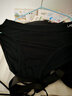 健将男士内裤男生莫代尔三角裤短裤弹力中腰裤头性感裤衩子7A抗菌3条 实拍图