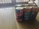 馋小汪猫罐头整箱猫咪零食罐成幼猫营养湿粮鸡肉丝高汤罐85克整箱猫零食 鲜享滋润【鸡肉+三文鱼】 24罐【囤货超值装】 实拍图