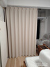 金蝉定制全遮光窗帘布 绍兴柯桥雪尼尔客厅卧室飘窗电动轨道一体家用 Mr样品礼包(布+纱) 上门测量安装 收藏加购后 拍单免费寄样品测量 米 实拍图