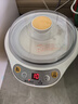 小熊（Bear） 酸奶机 家用全自动米酒机不锈钢内胆酸奶发酵 陶瓷4分杯 SNJ-B10K1 实拍图