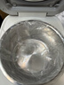 松下（Panasonic）【国家补贴20%】饭光光2.0电饭煲0涂层IH家用电饭锅3-4人无涂层不锈钢一级能效2.9升SR-HNS102-W 实拍图