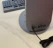 联想（Lenovo）YOGA 27高能AI元启一体电脑可旋转27英寸QHD屏（U9-285H 32G LPDDDR5X 1TSSD ）月神灰 实拍图