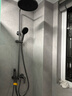 九牧（JOMOO）花洒淋浴花洒套装自动除垢增压喷枪淋浴器36633-526/HBS-1 实拍图