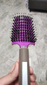 MEN WOO猪鬃毛梳子排骨梳蓬松神器梳子男女士造型高颅顶拯救油扁塌护发 实拍图