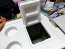 爱斯基（ESKY）车载保温箱户外冷藏箱 食品保热箱露营野餐便携商用摆摊钓鱼箱33L 实拍图