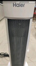 海尔（Haier）取暖器暖风机家用电暖器遥控电暖气速热节能直流双风轮热风机轻音立式小太阳烤火炉卧室办公暖风扇 【整屋升温】强劲暖风HNF-2050A 实拍图