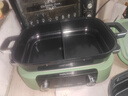 摩飞电器（Morphyrichards）多功能料理锅原装配件鸳鸯锅盘 MR1100 （摩飞二代锅MR9099专用配件） 实拍图