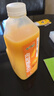 味全【孟子义同款】每日C100%橙汁果汁冷藏果蔬汁饮料露营聚会1.6L*1 实拍图