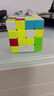 奇艺启征S五阶魔方 5阶比赛专用玩具六一儿童节日礼物男孩顺滑实色 实拍图
