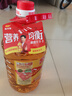 金龙鱼 食用油 非转基因  黄金比例零反式脂肪食用植物调和油4L 实拍图