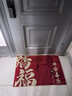 布迪思入户门地垫 进户门口垫子 可裁剪吸水防滑进门脚垫90*60CM 实拍图