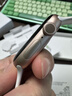 【99成新】Apple/苹果 Watch Series 10 智能手表GPS款42毫米玫瑰金色铝金属表壳淡桃粉色运动型表带M/L MX1V3CH/B   实拍图