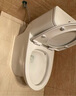 九牧（JOMOO）11176-2-1/31K-1 大力神升级家用马桶虹吸抗菌坐便器305坑距 实拍图