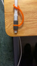 毕亚兹 安卓苹果转接头转换器type-c转lightning27W充电数据线 iPhone14/新SE/12/XR/8/7/6s 实拍图