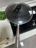 康巴赫炒锅不粘锅316L不锈钢炒菜锅32cm蜂窝平底煎炒锅电磁炉燃气灶通用 实拍图